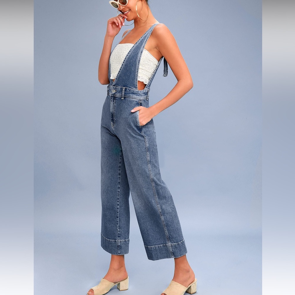 Free People overalls